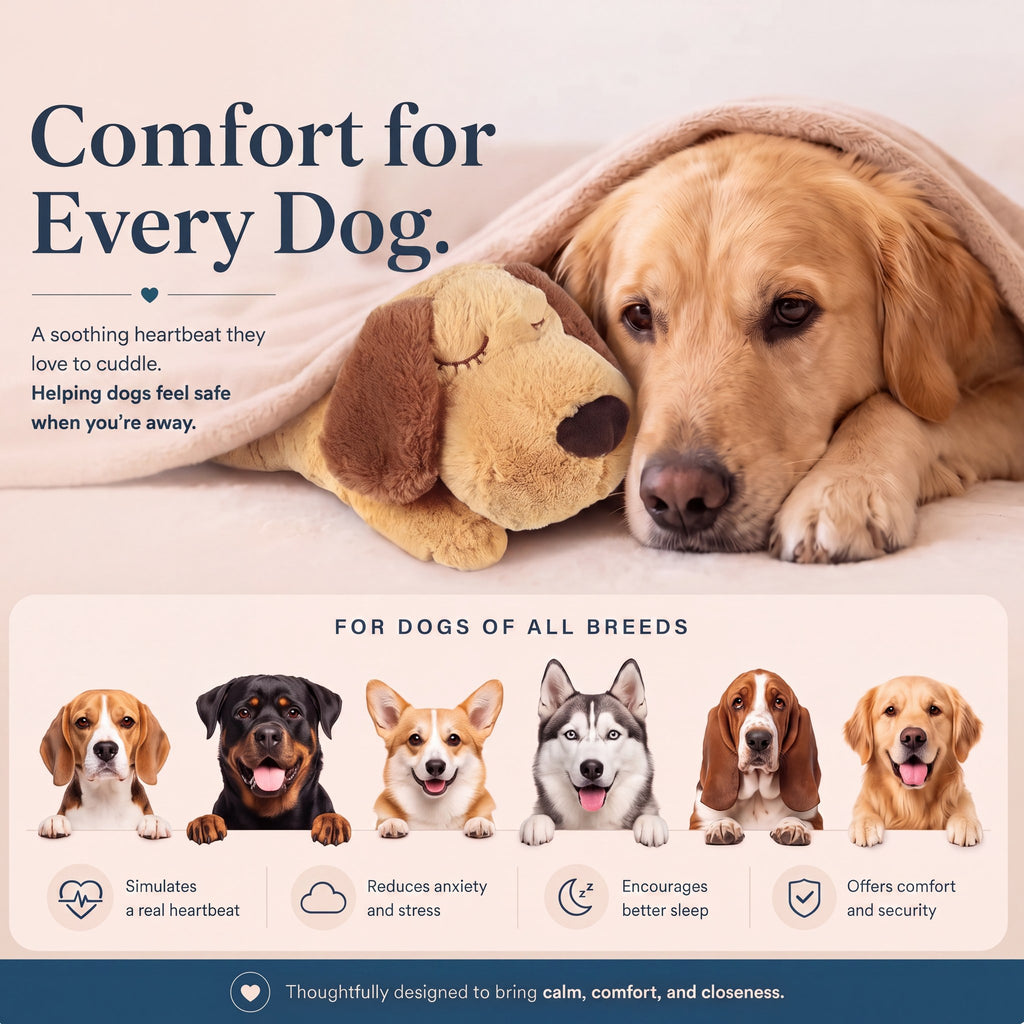 HeartBuddy™ Puppy Pal