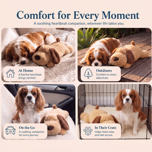 HeartBuddy™ Puppy Pal